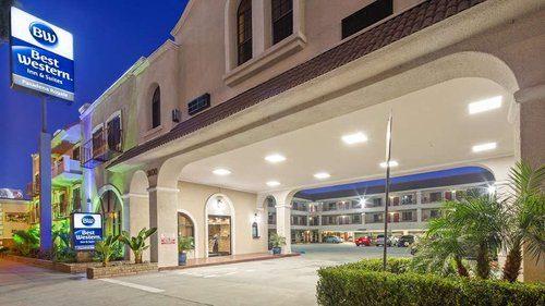 Best Western Pasadena Inn — Property
