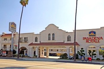 Best Western Pasadena Royale Inn Suites — Property