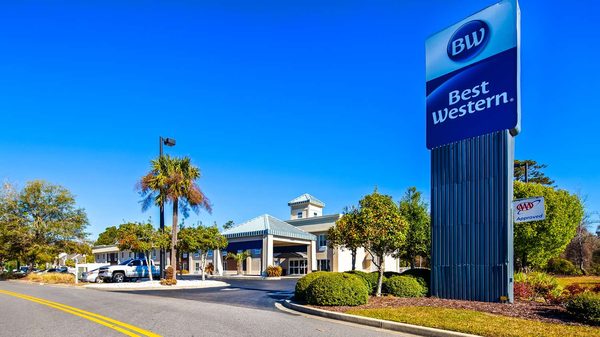 Best Western Pawleys Island — Property