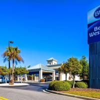Best Western Pawleys Island — Property