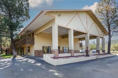 Best Western Pine Springs Inn — Property