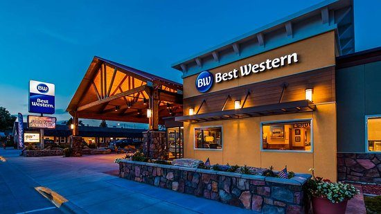 Best Western Pioneer — Property