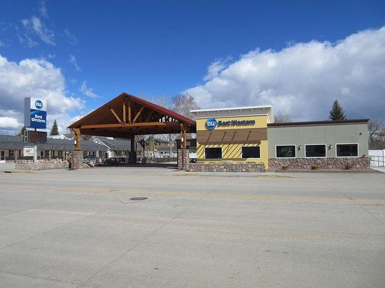Best Western Pioneer — Property