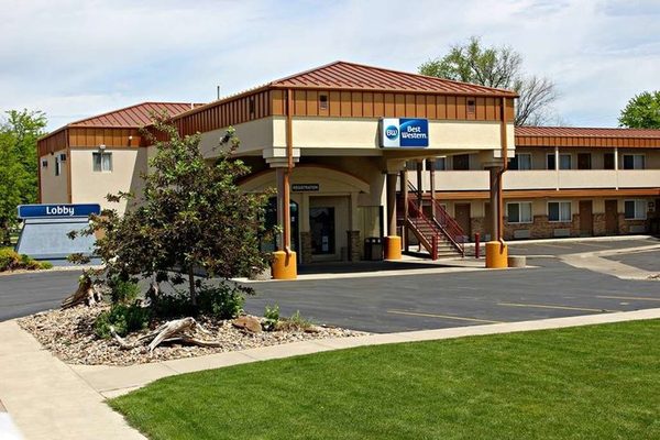 Best Western Plains Motel — Property