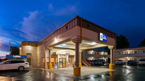Best Western Plains Motel — Property