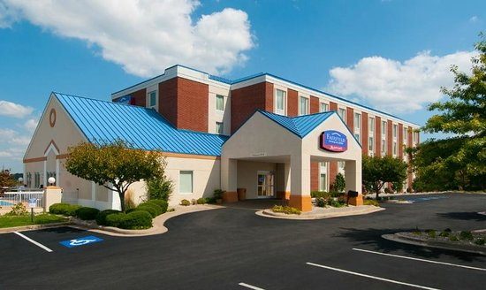 Best Western Plus Beckley Inn — Property