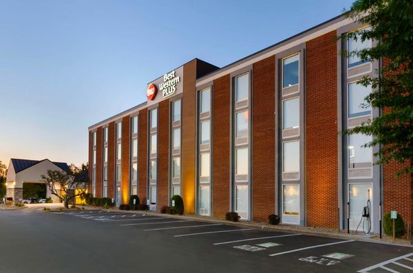 Best Western Plus Beckley Inn — Property