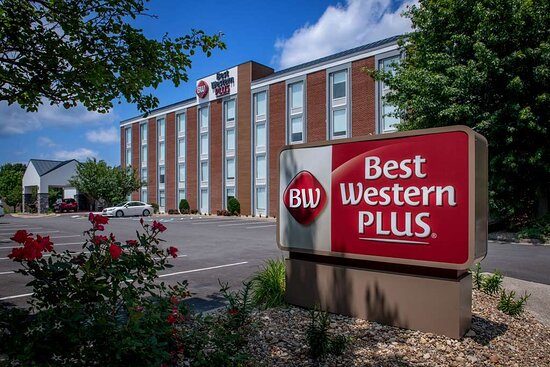 Best Western Plus Beckley Inn — Property