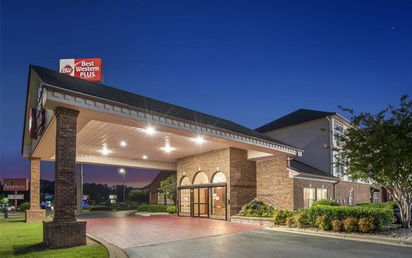 Best Western Plus Bessemer Hotel Suites — Property