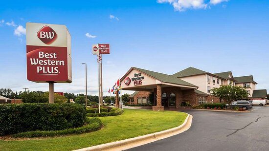 Best Western Plus Bessemer Hotel Suites — Property
