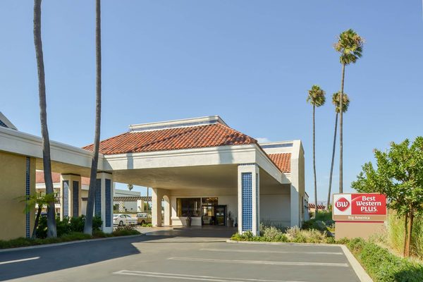Best Western Plus Big America — Property