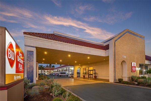 Best Western Plus Big America — Property