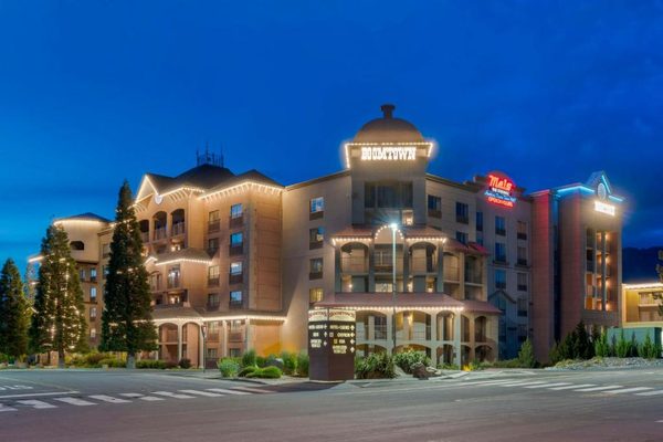 Best Western Plus Boomtown Casino Resort — Property