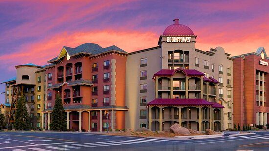Best Western Plus Boomtown Casino Resort — Property