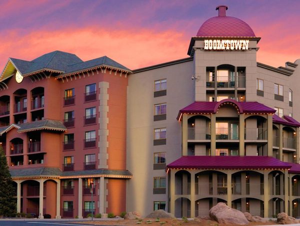 Best Western Plus Boomtown Casino Resort — Property