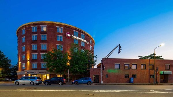 Best Western Plus Boston Hotel — Property