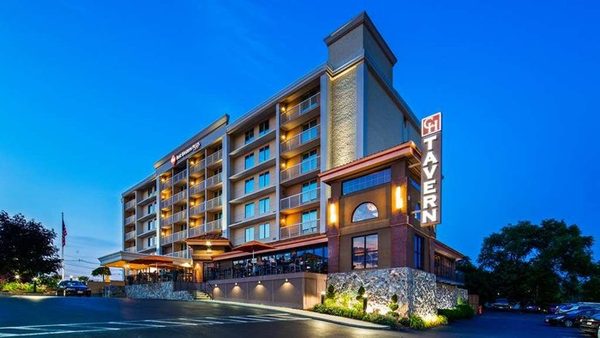 Best Western Plus Boston Hotel — Property