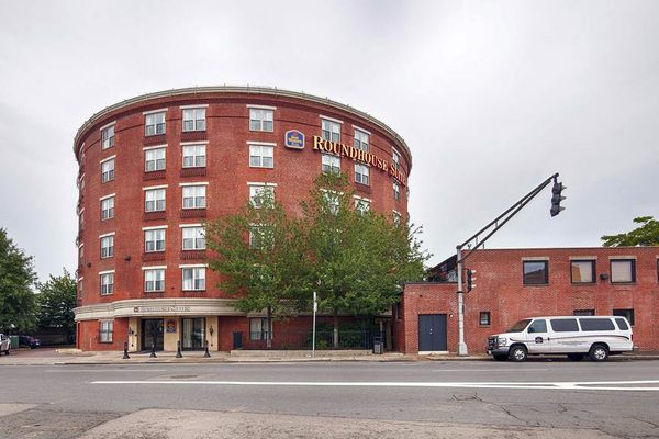 Best Western Plus Boston Hotel — Property