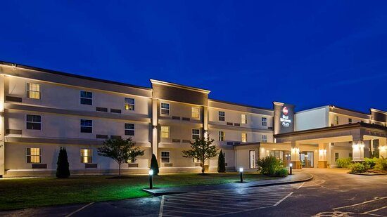Best Western Plus Brunswick Bath Brunswick Maine — Property