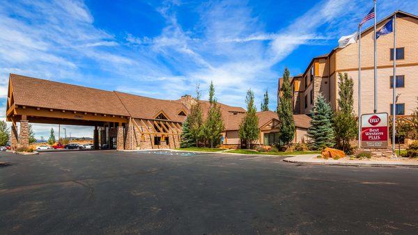 Best Western Plus Bryce Canyon Grand Hotel — Property