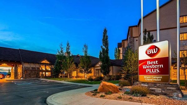 Best Western Plus Bryce Canyon Grand Hotel — Property