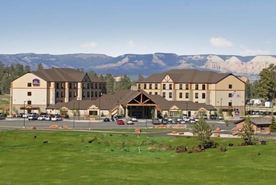 Best Western Plus Bryce Canyon Grand Hotel — Property