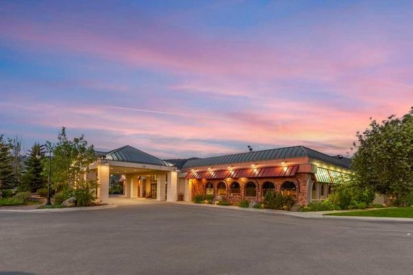 Best Western Plus Butte Plaza Inn — Property