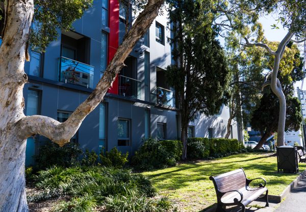 Best Western Plus Camperdown Suites — Property