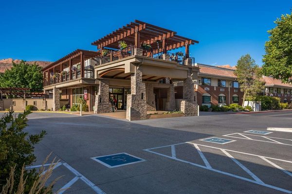 Best Western Plus Canyonlands Inn Moab Utah — Property