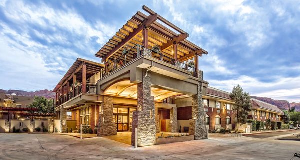 Best Western Plus Canyonlands Inn Moab Utah — Property