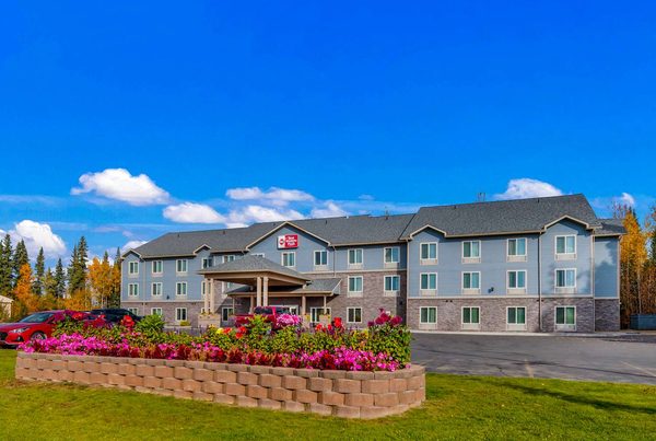Best Western Plus Chena River Lodge — Property