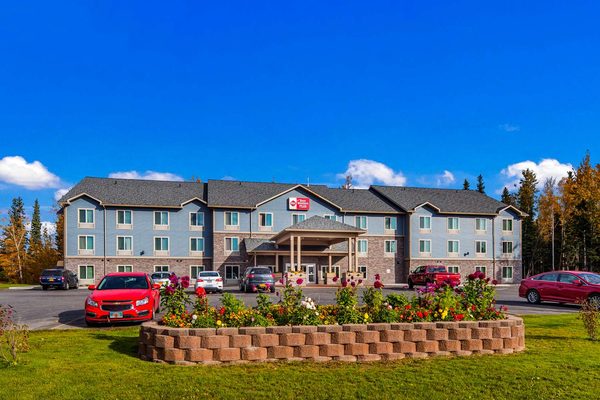 Best Western Plus Chena River Lodge — Property