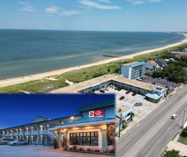 Best Western Plus Chesapeake Bay Norfolk — Property