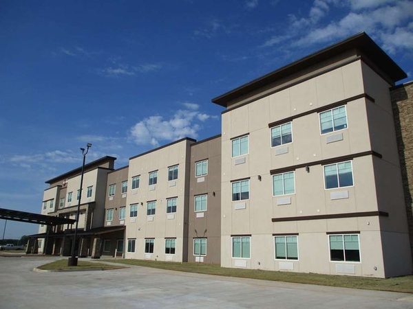 Best Western Plus Chickasha Inn — Property