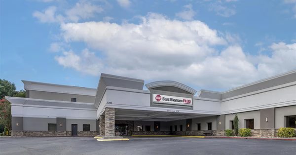 Best Western Plus Clemson Hotel Conference Center — Property