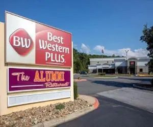 Best Western Plus Clemson Hotel Conference Center — Property