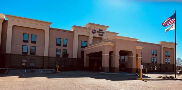 Best Western Plus Clinton Jackson — Property