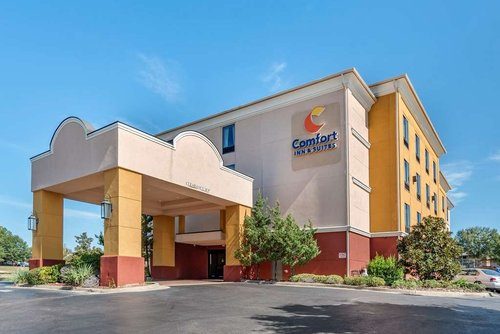 Best Western Plus Clinton Jackson — Property