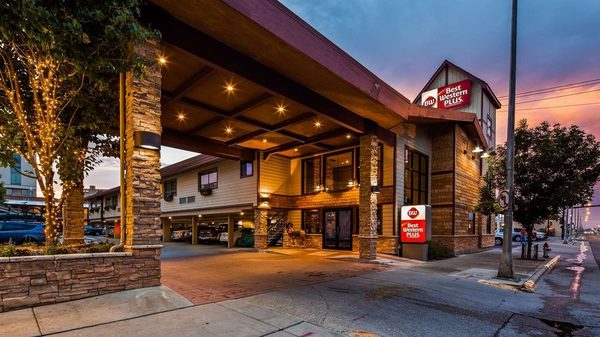 Best Western Plus Clocktower Inn Billings Montana — Property