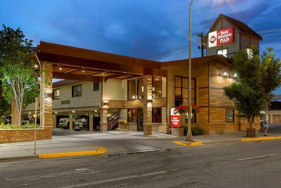 Best Western Plus Clocktower Inn Billings Montana — Property