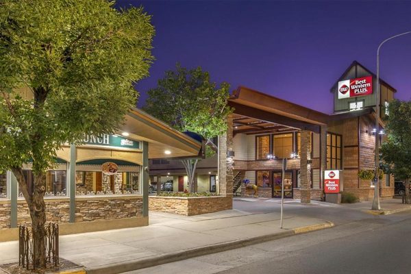 Best Western Plus Clocktower Inn Billings Montana — Property