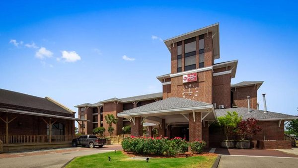 Best Western Plus Coastline Inn Wilmington North Carolina — Property