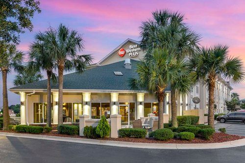 Best Western Plus Coastline Inn Wilmington North Carolina — Property