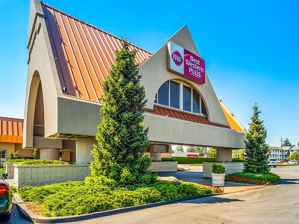 Best Western Plus Coeur d Alene Inn — Property