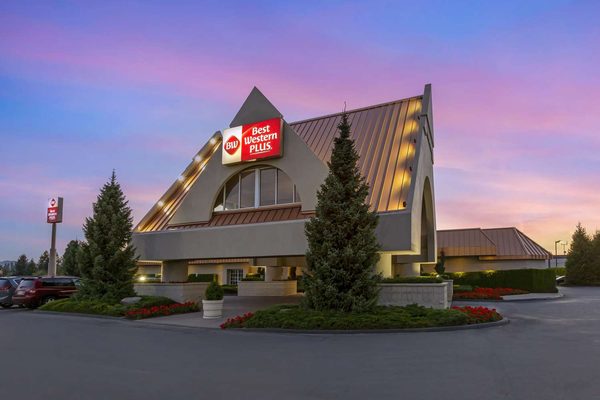 Best Western Plus Coeur d Alene Inn — Property