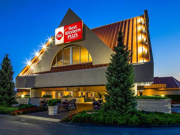 Best Western Plus Coeur d Alene Inn — Property