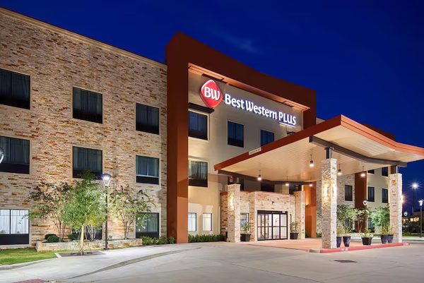 Best Western Plus College Station Inn Suites — Property