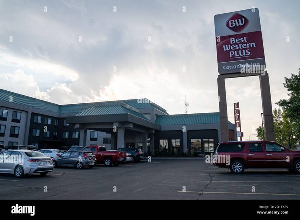 Best Western Plus CottonTree Inn — Property