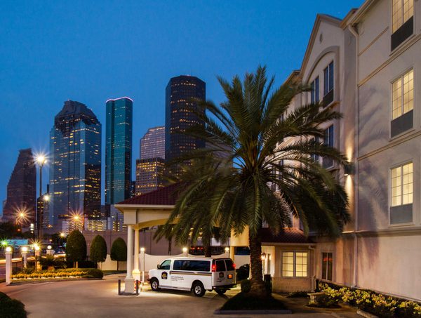 Best Western Plus Downtown Inn Suites — Property