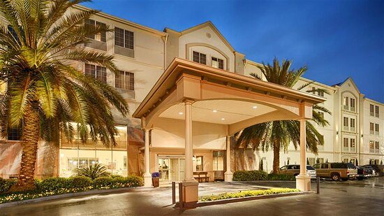 Best Western Plus Downtown Inn Suites — Property